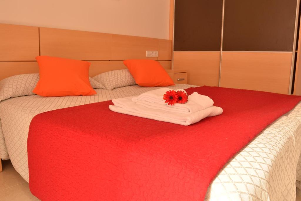 Apartamentos Navas Барселона Номер фото
